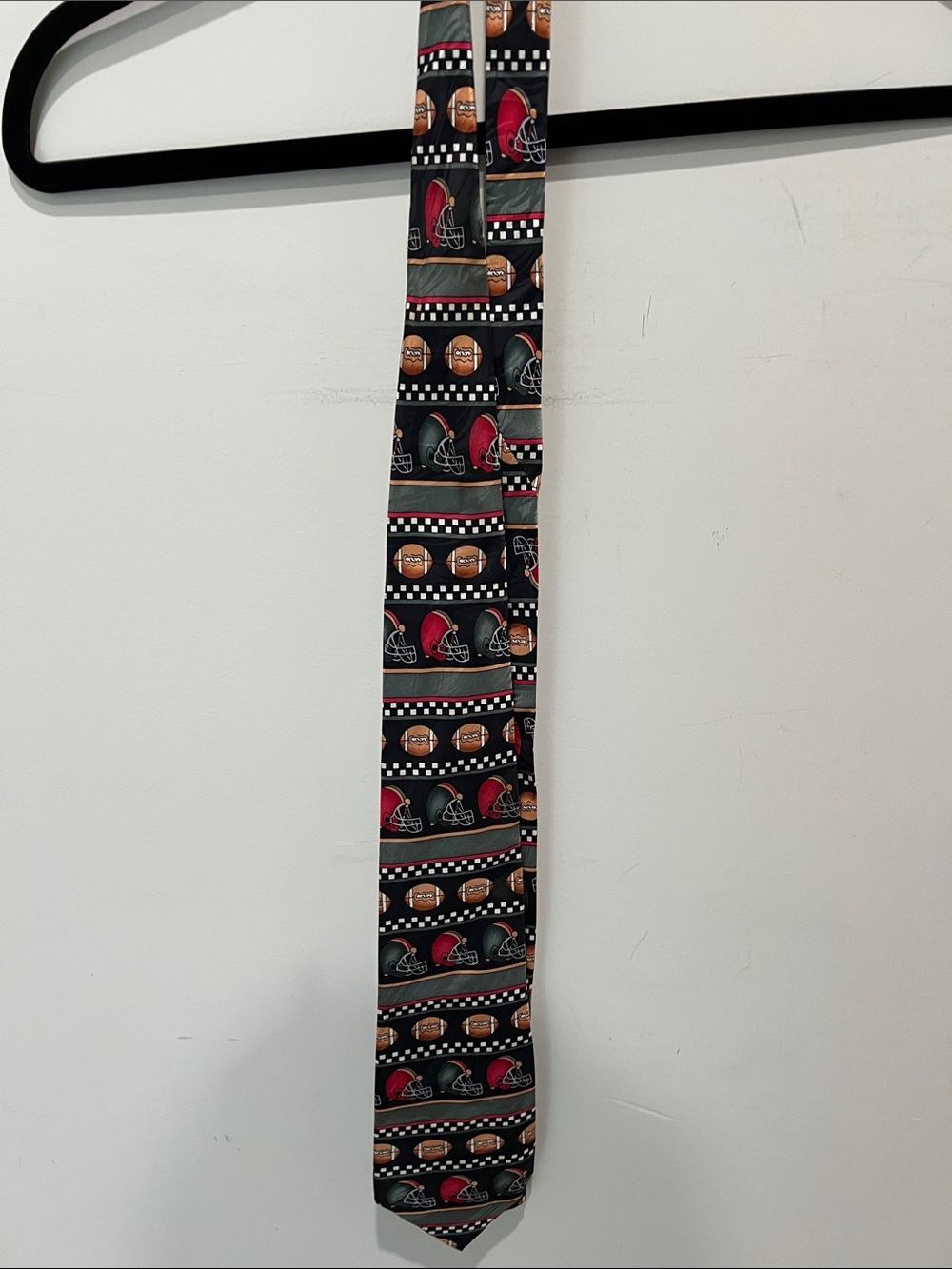 Football Tie